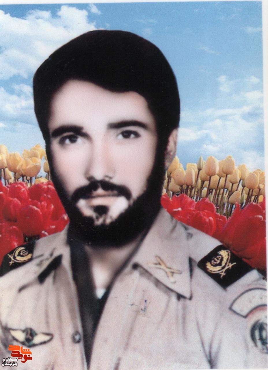 آلبوم تصاویر شهید«ابراهیم نوری» منتشر شد