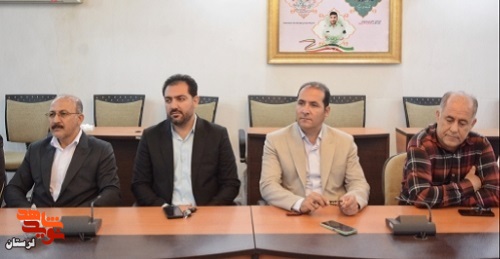 شورای ترویج فرهنگ ایثار و شهادت شهرستان کوهدشت برگزار شد