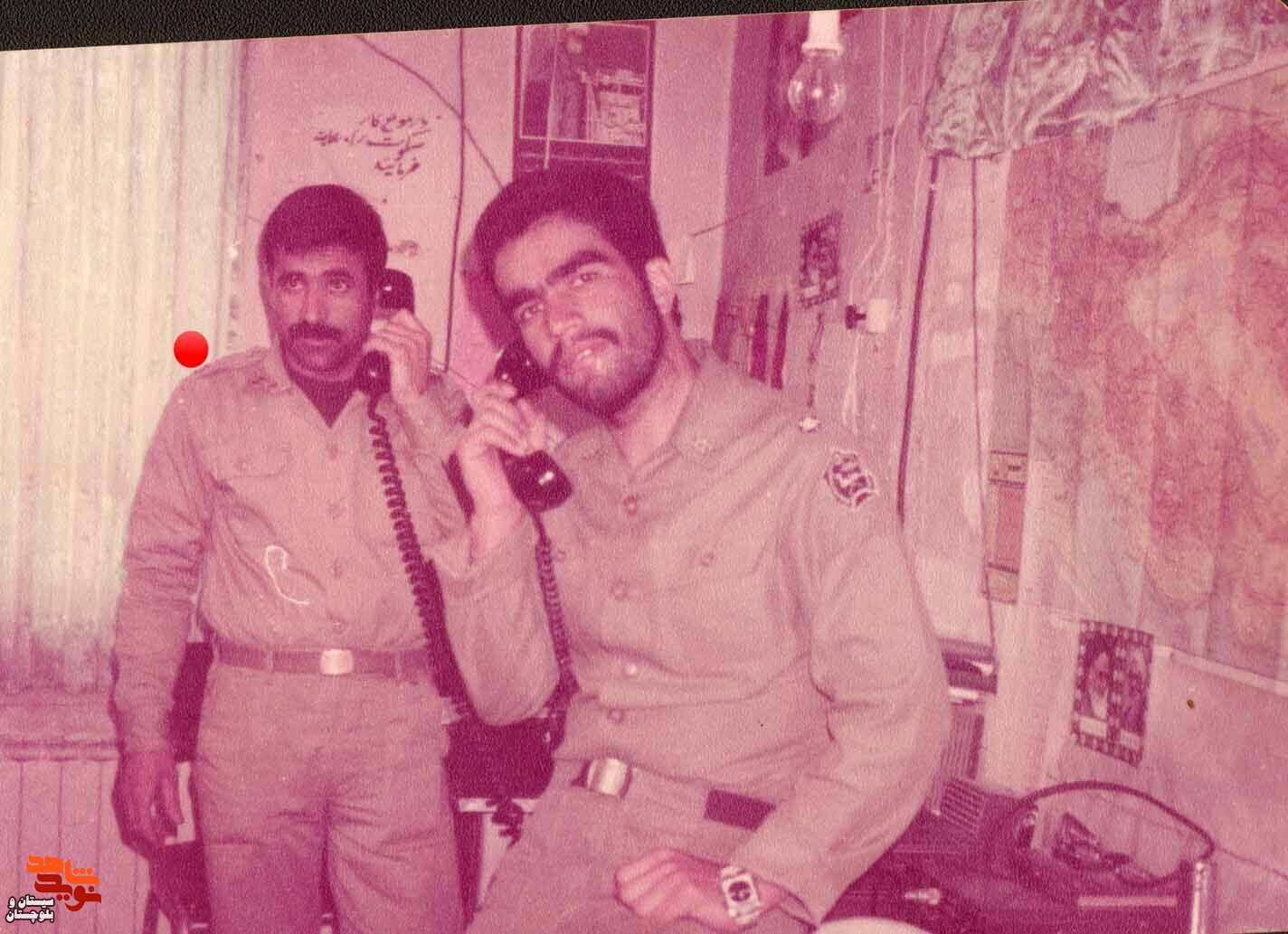 آلبوم تصاویر شهید«محمد باستانی» منتشر شد