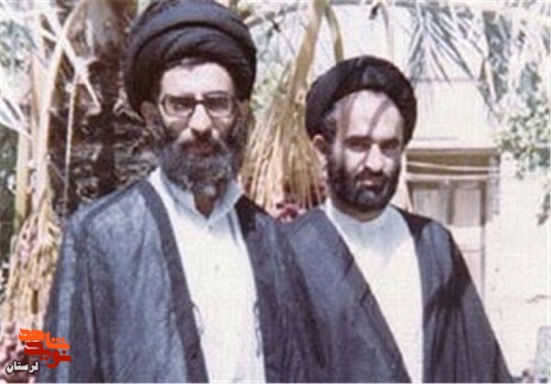 شهیدی که امام خامنه‌ای لقب مجاهد به او دادند
