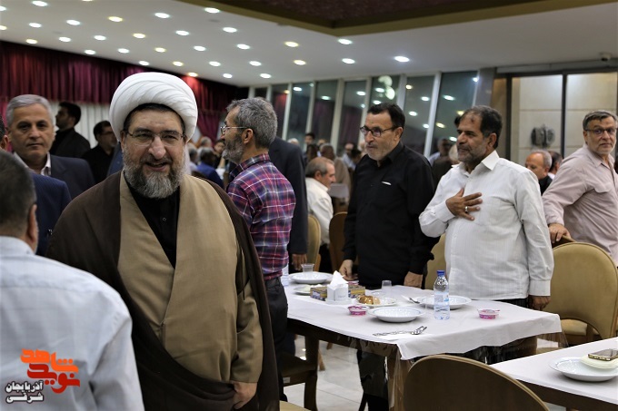 بزرگداشت سالروز بازگشت آزادگان به میهن اسلامی در استانداری آذربایجانشرقی بزرگداشت سالروز بازگشت آزادگان به میهن اسلامی در استانداری آذربایجانشرقی