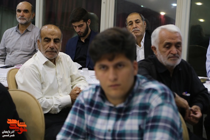 بزرگداشت سالروز بازگشت آزادگان به میهن اسلامی در استانداری آذربایجانشرقی بزرگداشت سالروز بازگشت آزادگان به میهن اسلامی در استانداری آذربایجانشرقی