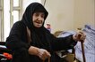 دیدار نماینده ولی فقیه در استان با مادر شهید «محمدحسن زینی وند»