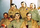 شهید «جواد پژیانی» در قاب دوربین