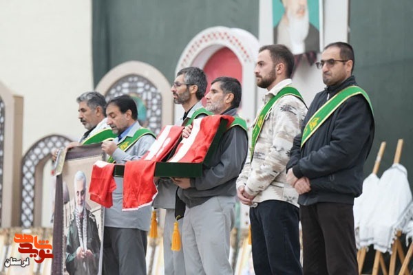 اجلاسیه ۳۹ شهید دانشجومعلم لرستان برگزار شد