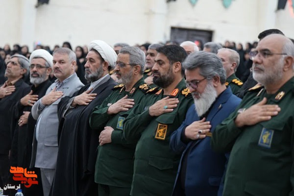 اجلاسیه ۳۹ شهید دانشجومعلم لرستان برگزار شد