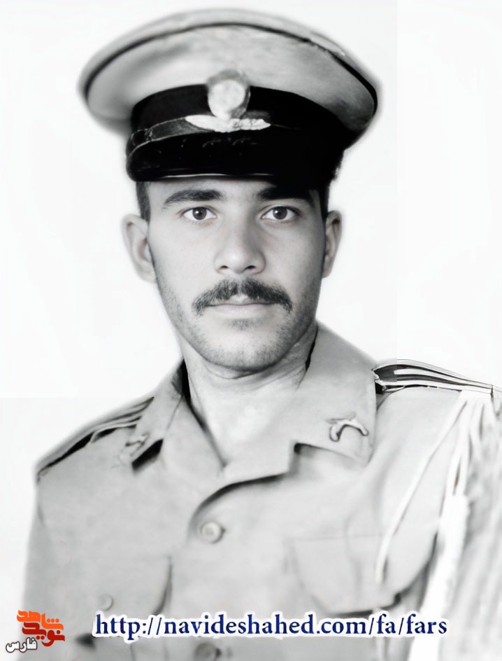 نگاهی به زندگی شهيد «جاسم تجلي» نگاهی به زندگی شهيد «جاسم تجلي»