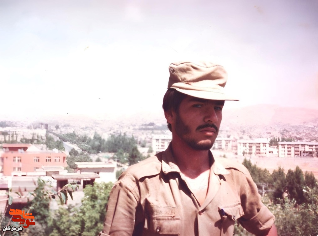 زندگی‌نامه شهید «حمید پوربابایی»