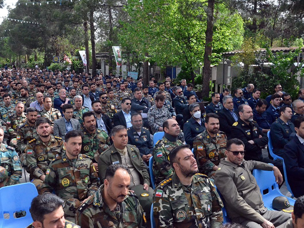مراسم بزرگداشت شهید امیر سپهبد علی صیاد شیرازی برگزار شد