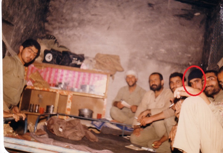 شهید «طالب آقاتبار» به روایت تصویر