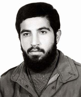 شهید «جمشید امدادی» به روایت تصویر