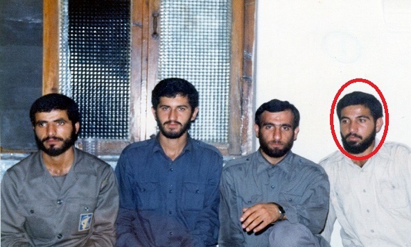 زندگی‌نامه شهید «جمشید امدادی»