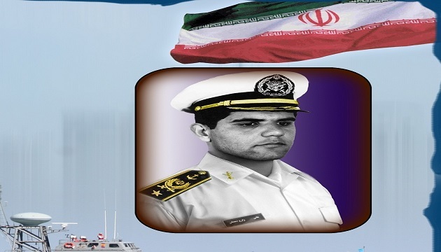 دریادار شهید «علی زارع نعمتی»؛ روزی که خورشید از «ناوچه جوشن» طلوع کرد...
