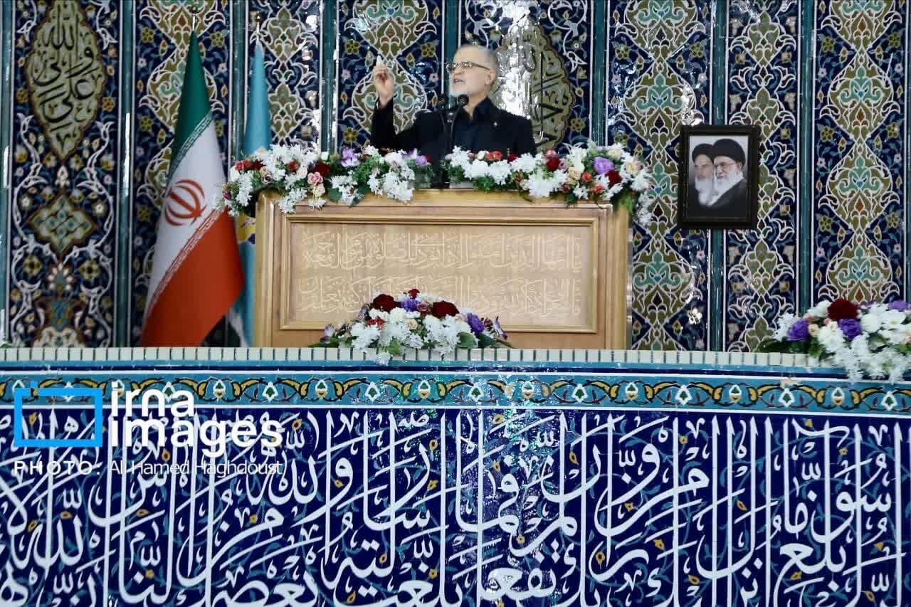 شکوه روز قدس خون تازه‌ای در رگ‌های مقاومت دمید