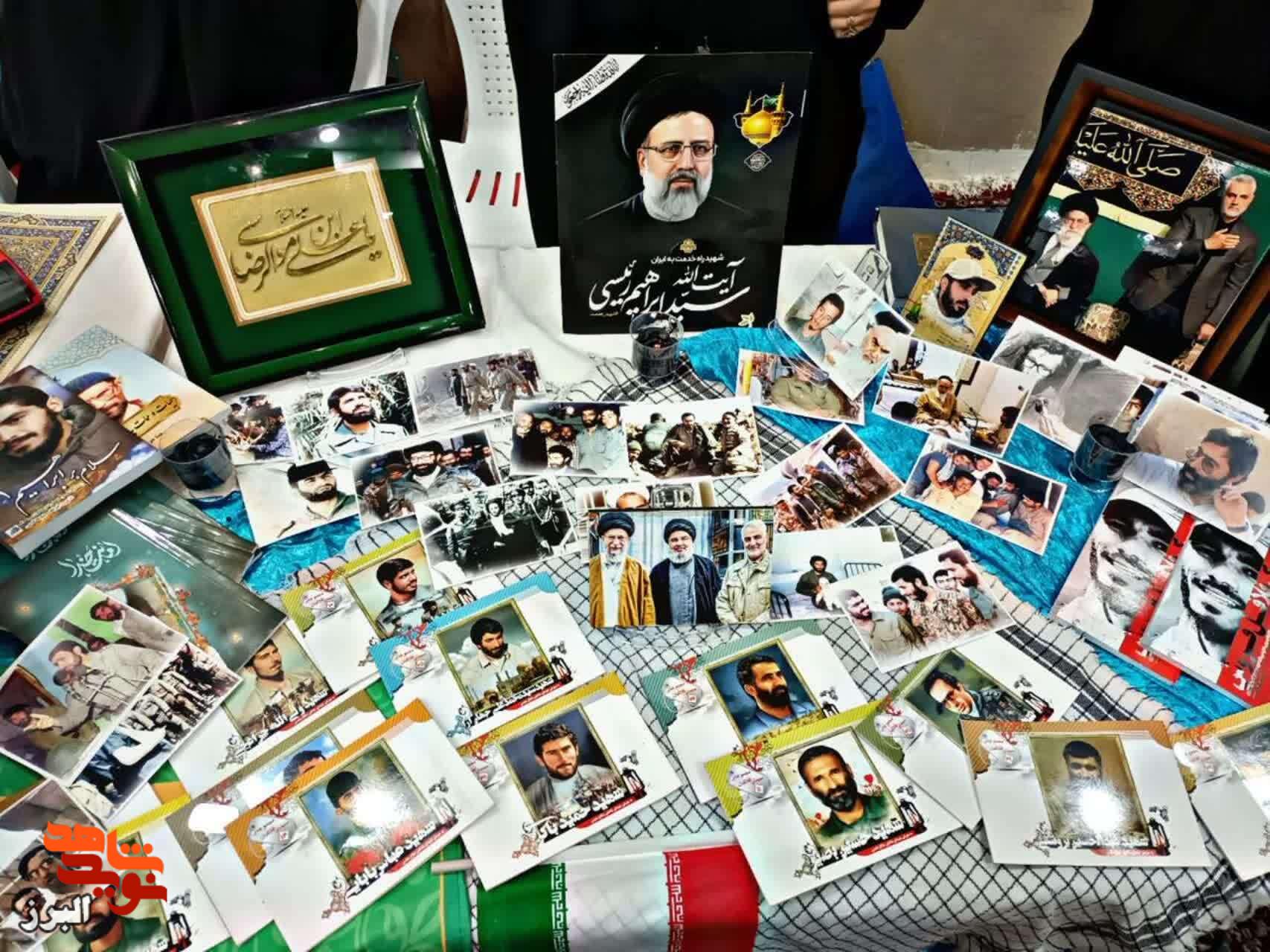تجلیل از مکتب سلیمانی در ششمین سالگرد شهادتش؛ از رونمایی کتاب شهید توکلی تا تأکید بر جهاد تبیین تجلیل از مکتب سلیمانی در ششمین سالگرد شهادتش؛ از رونمایی کتاب شهید توکلی تا تأکید بر جهاد تبیین