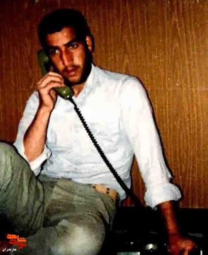 شهید «قاسم علی زاده» به روایت تصویر