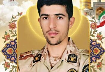 شعر| خوش به حال کشوری که مرزبان آن تو باشی