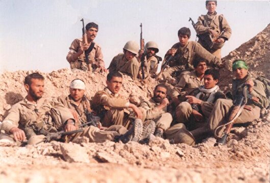 ماشین بعدی که رسید، اَشهدم را خوانده بودم