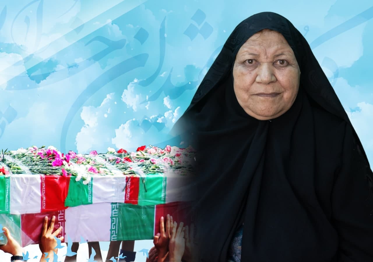 نان و آتش؛ قصه شهیدی که هم نان خانه را پخت، هم آتش به جان دشمن زد نان و آتش؛ قصه شهیدی که هم نان خانه را پخت، هم آتش به جان دشمن زد