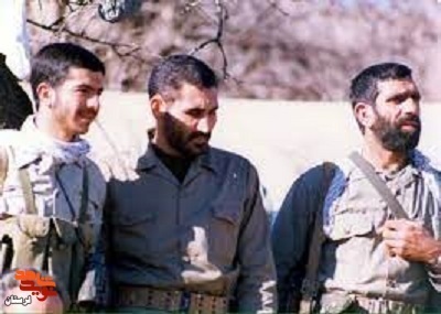 شهیدی که حاضر نشد برای خاکسپاری «پسرش» از خط مقدم برگردد شهیدی که حاضر نشد برای خاکسپاری «پسرش» از خط مقدم برگردد
