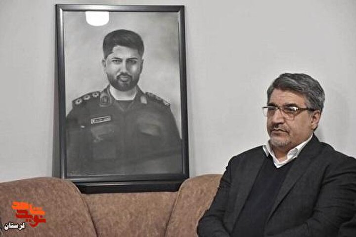 نیروهای نظامی سپر حقیقت و حافظ این نظام هستند