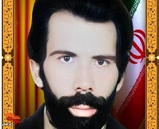 عباس در غربت اسارت شهید شد