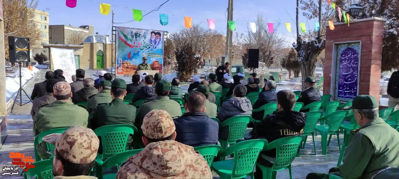 آیین مهمانی لاله‌ها در شهرستان تکاب