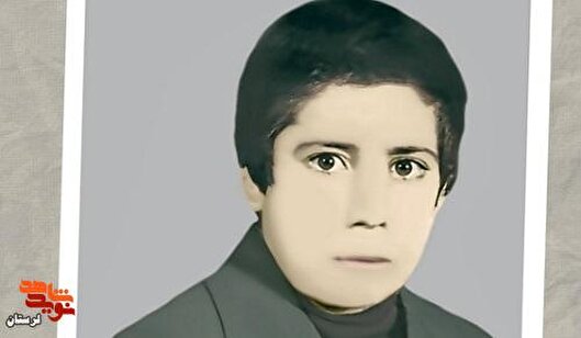 جوان ۱۷ ساله‌ای که شهادتش مردم را برای مبارزه...