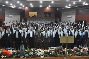 یادواره گرامیداشت حقوقدان بسیجی شهید «محمد حسین...