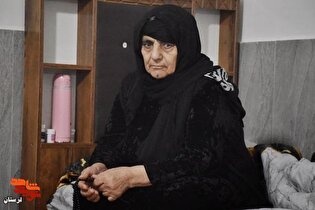 دیدار با خانواده شهیدان والامقام«سردار علیمردان...