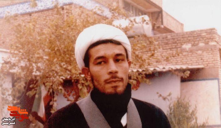 آلبوم عکس شهید «» منتشر شد