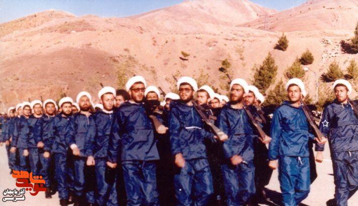 آلبوم عکس شهید «» منتشر شد