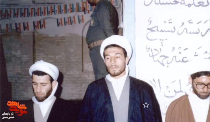 آلبوم عکس شهید «» منتشر شد
