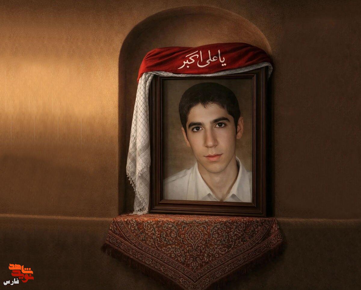 شهید حسن جاماسب
