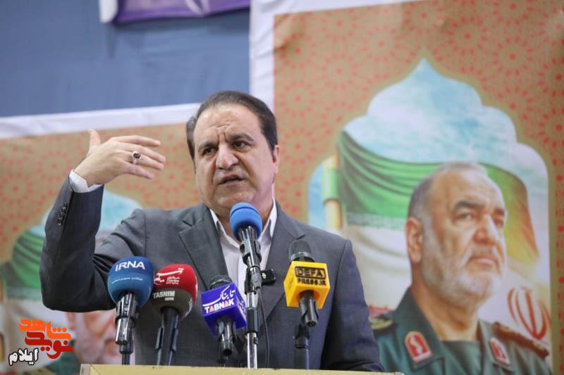 یادواره شهدای زمین فوتبال چوار برگزار شد
