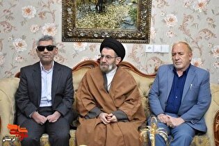 روحیه فداکاری جانبازان عزیز یادآوری روحیه ایثار،...