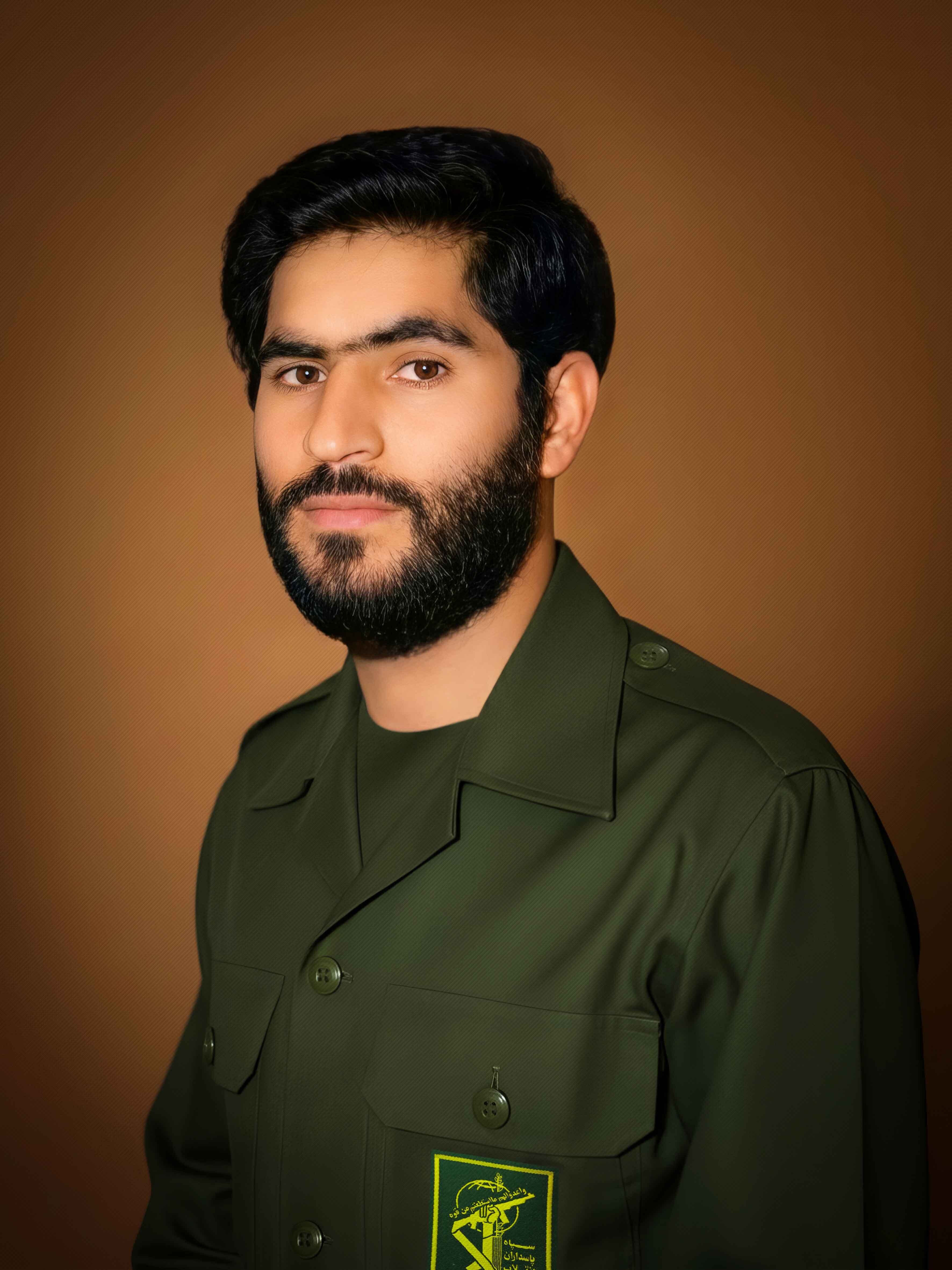 بازسازی چهره شهید شاخص سال ۱۴۰۴ کرمان در پایگاه نوید شاهد بازسازی چهره شهید شاخص سال ۱۴۰۴ کرمان در پایگاه نوید شاهد