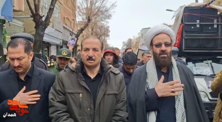 شهید امیرحسین حسنی در خاک آرام گرفت شهید امیرحسین حسنی در خاک آرام گرفت