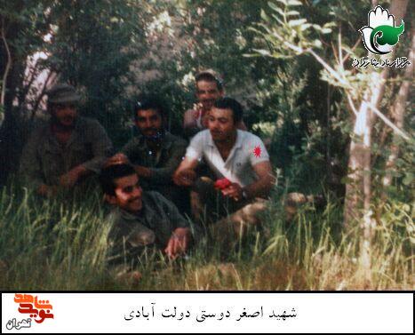 زندگی نامه شهید«اصغردوستی دولت آبادی»/ مهربانی بیقید و شرط و بخشندگی زندگی نامه شهید«اصغردوستی دولت آبادی»/ مهربانی بیقید و شرط و بخشندگی