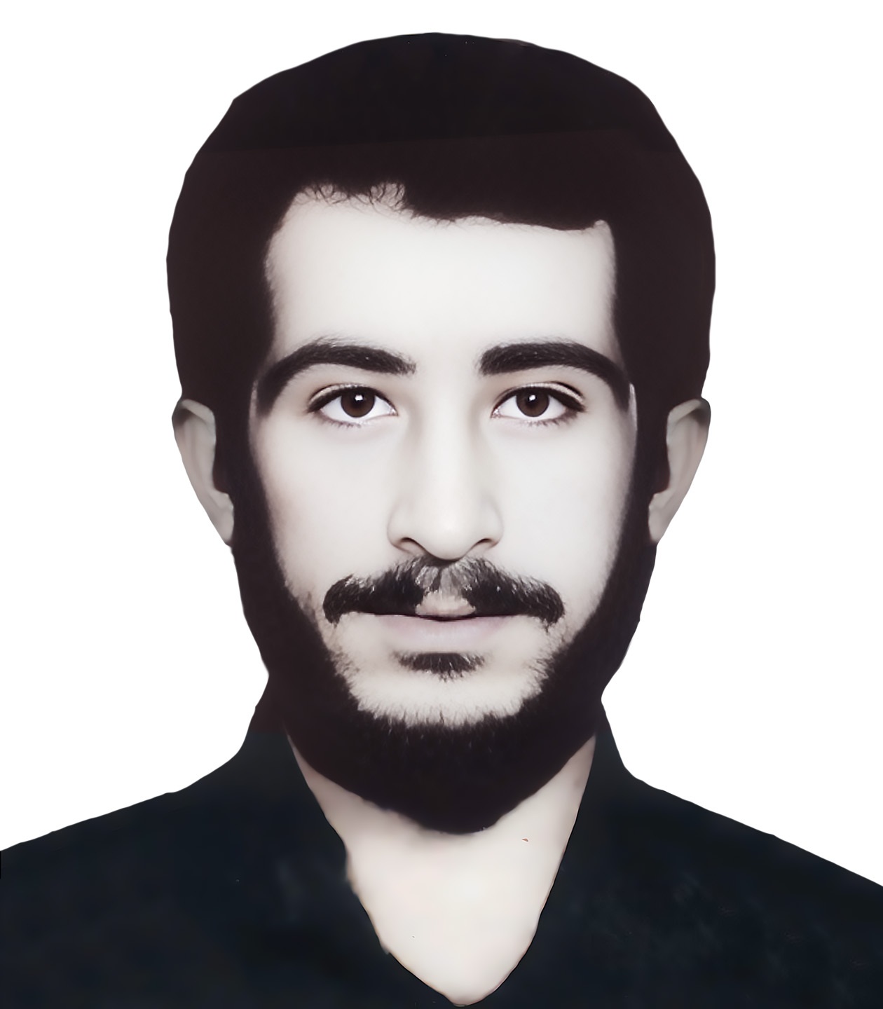تصویر شهید«کریم بخش حکیمی» منتشر شد