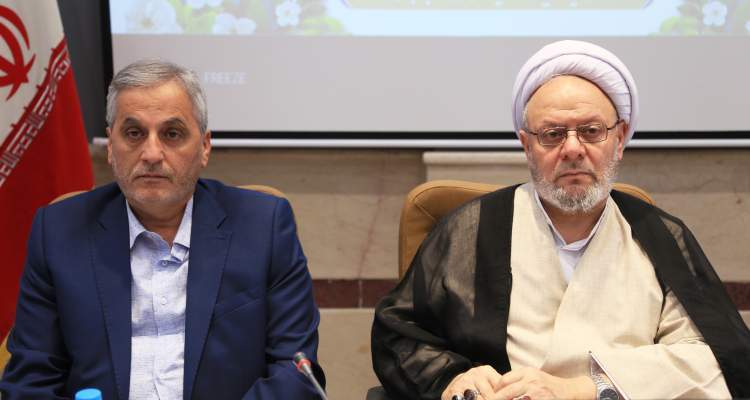 جلسه بررسی برنامه‌های بزرگداشت سالگرد شهادت شهدای خدمت