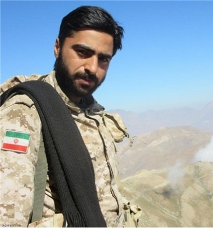 شهید «رضا حاجی زاده» به روایت تصویر