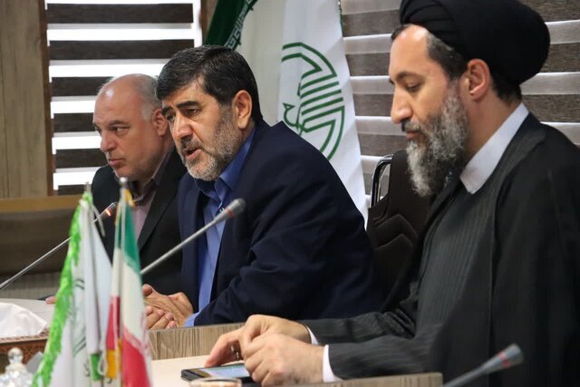 بسیج ظرفیت‌های مردمی برای برگزاری مراسم گرامیداشت شهدای خدمت در آذربایجان شرقی