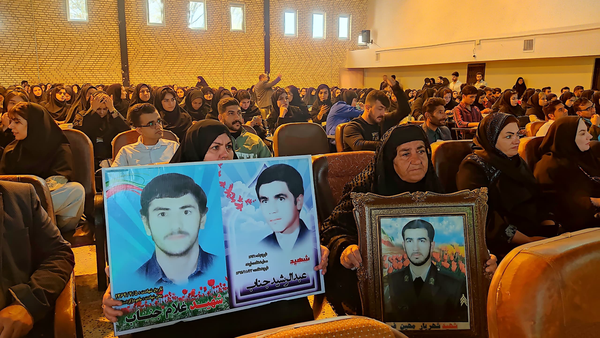 اولین یادواره شهدای دانشگاه پیام نور کهگیلویه و بویراحمد برگزار شد