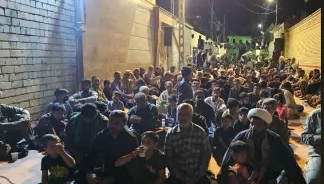 برگزاری اولین یادواره شهدای روحانی شهرستانهای ایرانشهر، دلگان و بزمان