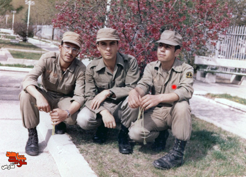 نوجوان فداکار