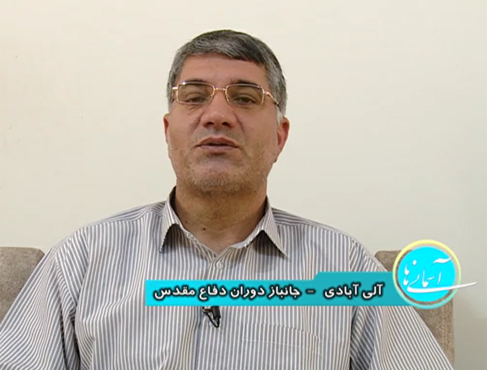 جوانان ما باید با ایثار و شهادت، اقتدار خودشان را به جهانیان ثابت کنند