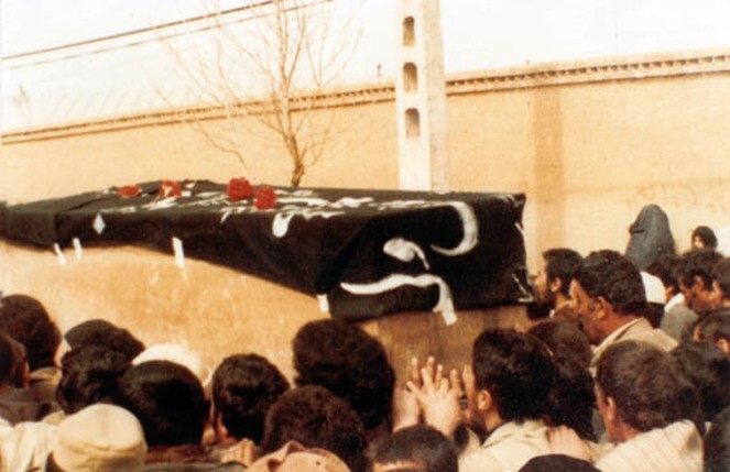 آلبوم تصاویر شهید «علي اله احمديان احمد آبادی»