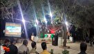 یادواره شهدای گمنام، دانشجو و اساتید برگزار شد