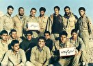 تصاویر دیدنی از حضور شهید «مهدی رحمانی» در جبهه تا شهادت